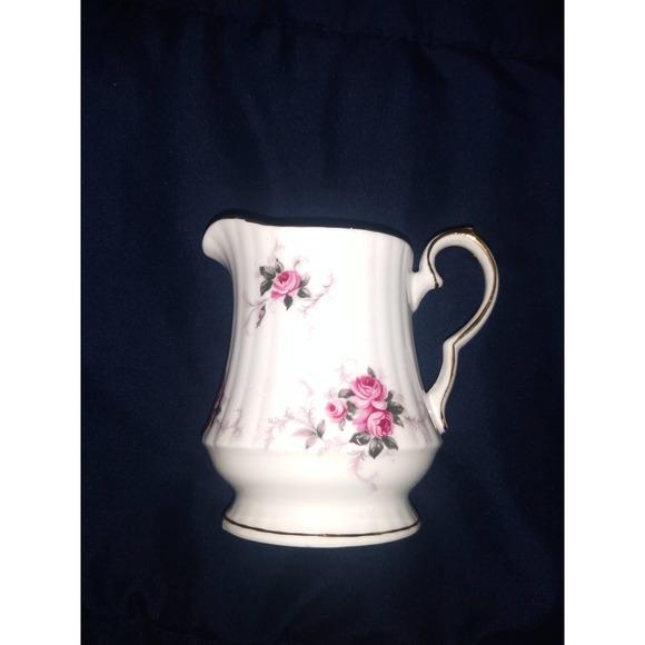 11pc Princess House Hammersley Bone China Teaset - Picture 5 of 10